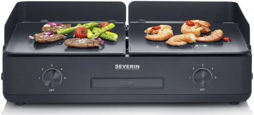 Plancha de asar Severin PG 8569