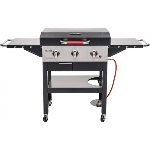 Plancha de gas Char-Broil Griddle 3400