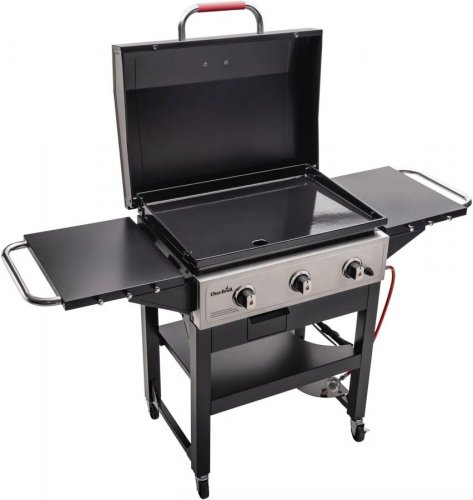 Plancha de gas Char-Broil Griddle 3400
