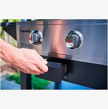 Plancha de gas Char-Broil Griddle 3400
