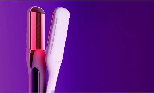 Plancha de pelo Beautifly DualPerfection Air Styler