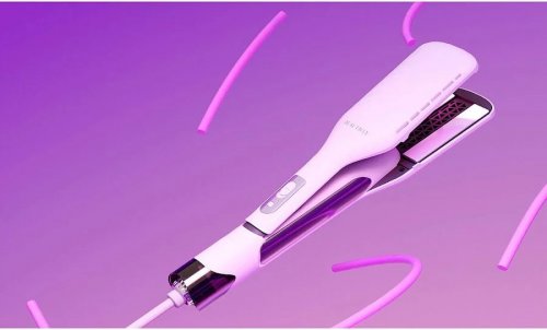 Plancha de pelo Beautifly DualPerfection Air Styler