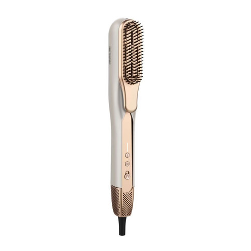 Plancha de pelo Cecotec RitualCare Air Lisse 2 en 1 Champagne