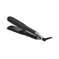 Plancha de pelo con placas anchas ghd chronos max negra