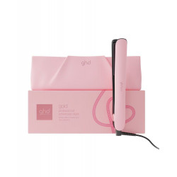 Plancha de pelo ghd gold nuestra Pink
