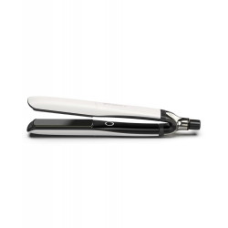 Plancha de pelo ghd platinum+ styler blanca
