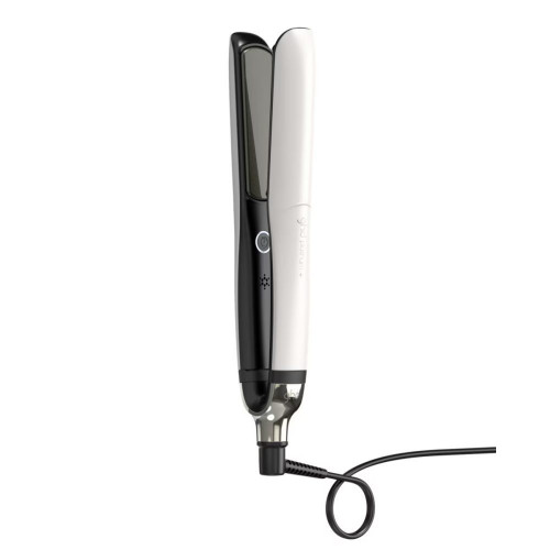 Plancha de pelo ghd platinum+ styler blanca