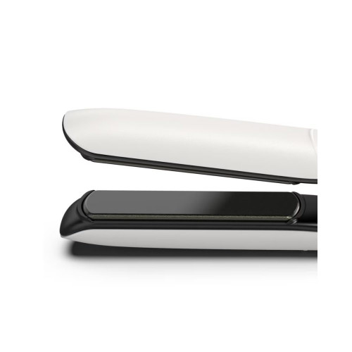 Plancha de pelo ghd platinum+ styler blanca