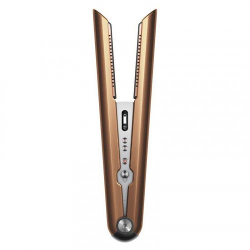 Plancha de Pelo Inalámbrica Dyson Corrale 210ºC 3 Ajustes Autoapagado Pantalla Cobre/Níquel