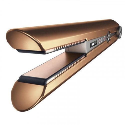 Plancha de Pelo Inalámbrica Dyson Corrale 210ºC 3 Ajustes Autoapagado Pantalla Cobre/Níquel