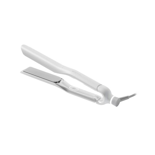 Plancha de pelo interactiva ghd sculpt blanca