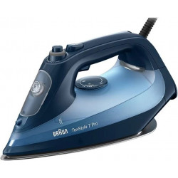 Plancha de Vapor Braun SI7160BL
