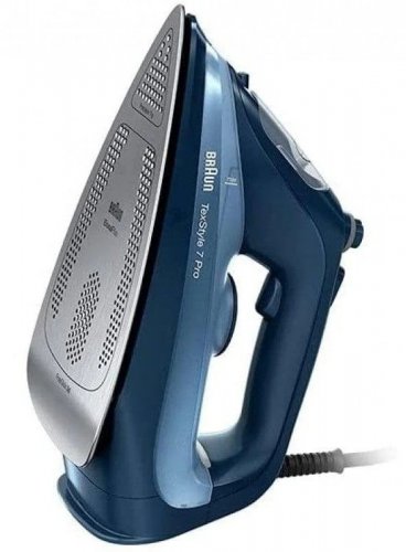 Plancha de Vapor Braun SI7160BL