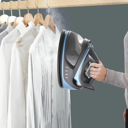 plancha de vapor doméstica de alta potencia sientice 2000 w – plancha eléctrica portátil y vapor a alta temperatura