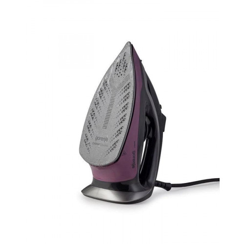 Plancha de vapor gorenje sik2800bkv 2800 w negro