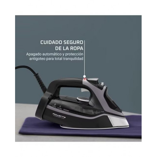 Plancha de vapor Rowenta DW9410D1 Steamforce Plus Morado