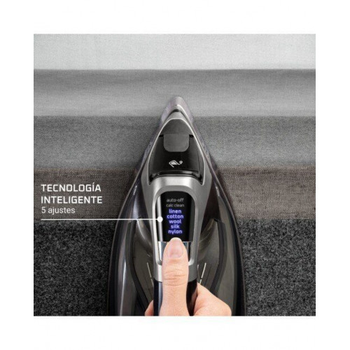 Plancha de vapor Rowenta DW9511 Steamforce Pro Negro