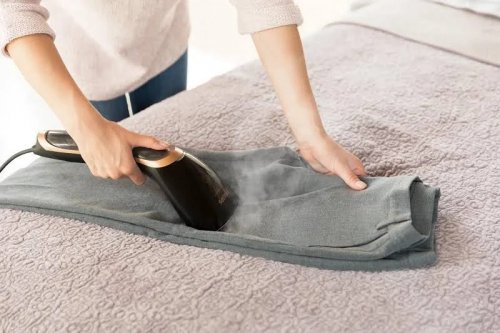 Plancha de Vapor Vertical Philips GC362/80