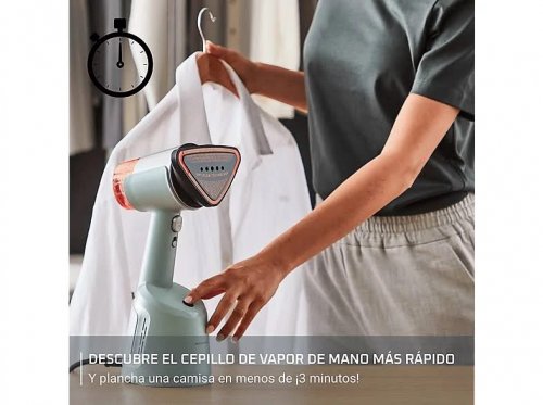 Plancha de vapor Vertical Rowenta DR9814