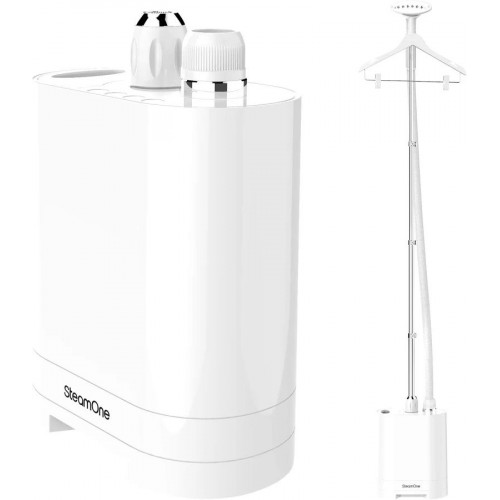 Plancha de Vapor Vertical Steamone 1900 W