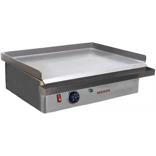 Plancha eléctrica 60 placa laminada Maiser PE60