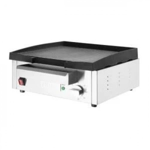 Plancha Eléctrica de Hierro Fundido