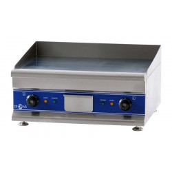 Plancha eléctrica lisa PLE-600CD de Irimar