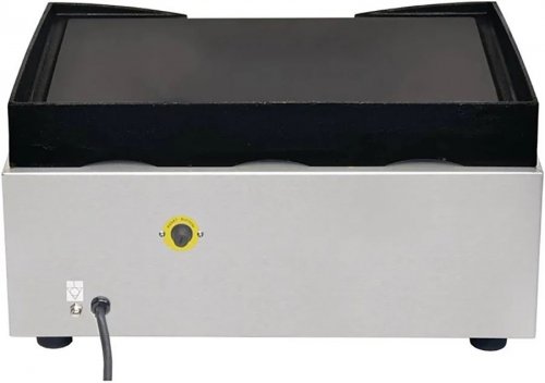 Plancha eléctrica Profesional Buffalo 385 x 280 mm Dc900