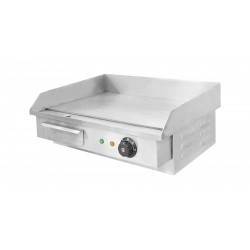 Plancha Eléctrica Profesional para Cocinar 55x35cm