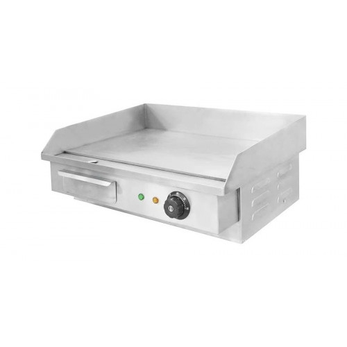 Plancha Eléctrica Profesional para Cocinar 55x35cm