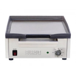 Plancha Eléctrica Sobremesa Buffalo 380x385mm Buffalo dc901