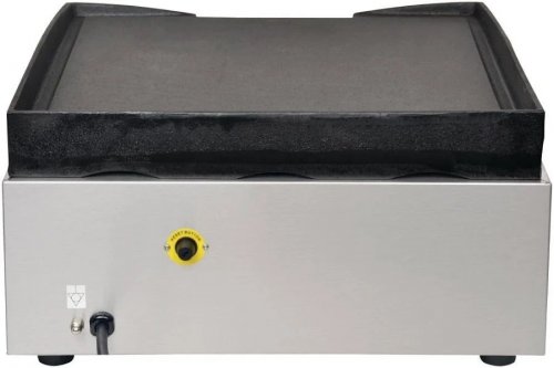 Plancha Eléctrica Sobremesa Buffalo 380x385mm Buffalo dc901
