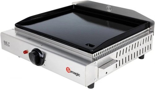 Plancha eléctrica Stila