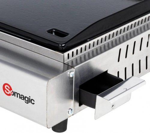 Plancha eléctrica Stila