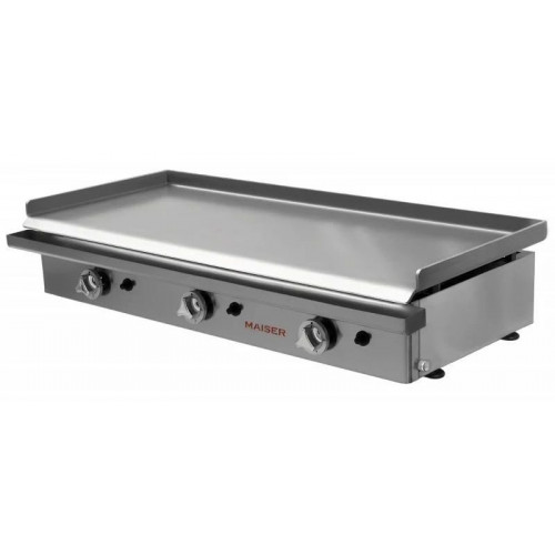 Plancha gas 100 acero laminado pg100 de maiser pg8r100