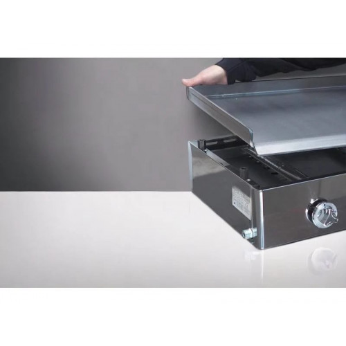 Plancha gas 100 acero laminado pg100 de maiser pg8r100