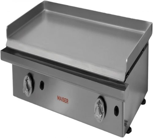 Plancha gas 80 acero laminado pg80 de maiser