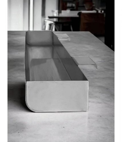 Plancha gas 80 acero laminado pg80 de maiser