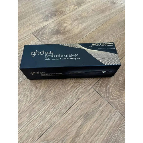 Plancha Ghd Gold