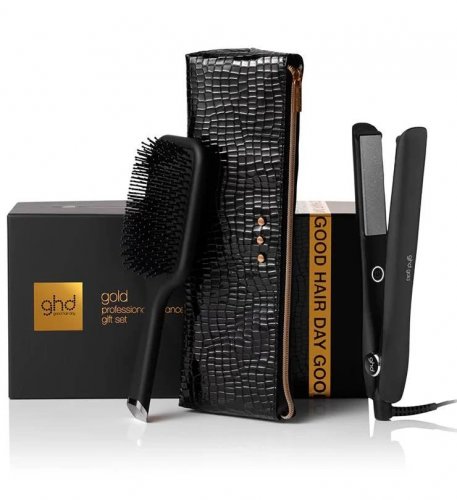 Plancha Ghd Gold Gift Set