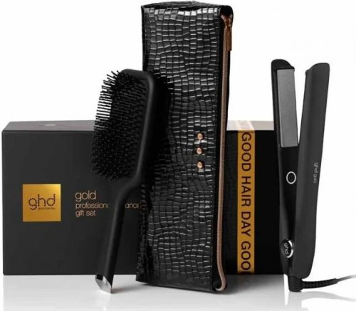 Plancha Ghd Gold Gift Set