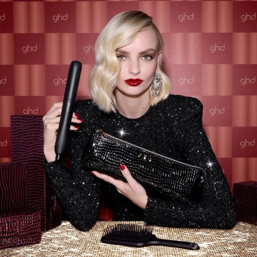 Plancha Ghd Gold Gift Set