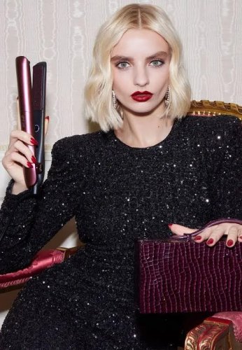 Plancha Ghd Gold Gift Set