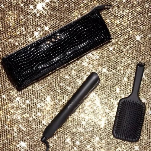 Plancha Ghd Gold Gift Set