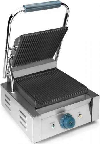 Plancha Grill acanalada Lacor 2.2 Kw