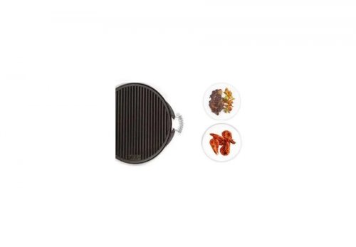 Plancha Hierro Fundido Redonda
