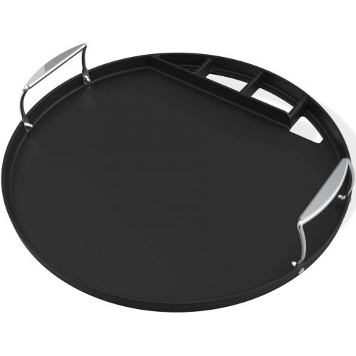 Plancha Integral para Weber 57 cm
