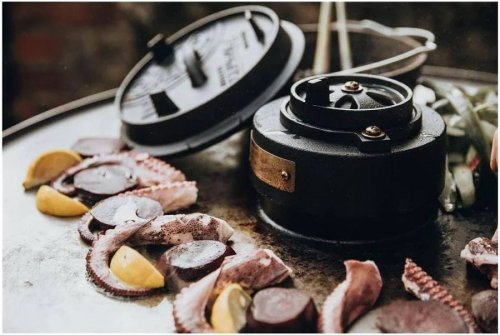 Plancha para kamado Monolith Classic