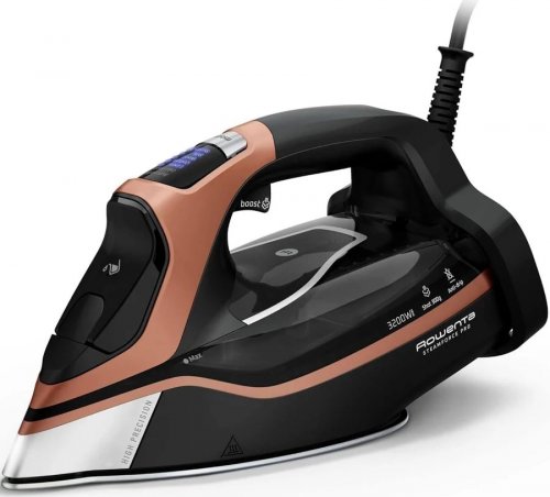 Plancha Rowenta Steamforce Pro Dw9520 3200W Golpe de Vapor 300g/min