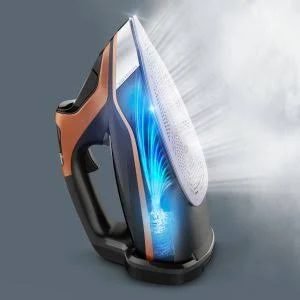 Plancha Rowenta Steamforce Pro Dw9520 3200W Golpe de Vapor 300g/min